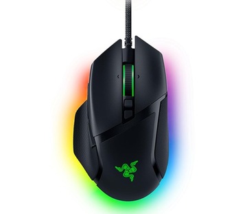 Myszka przewodowa Razer Basilisk V3 sensor optyczny