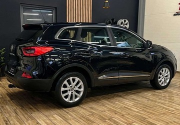 Renault Kadjar Crossover Facelifting 1.3 TCe 140 FAP 140KM 2019 Renault Kadjar 1.33 140KM NAVI manual gwarancja BEZWYPADKOWY LED, zdjęcie 6
