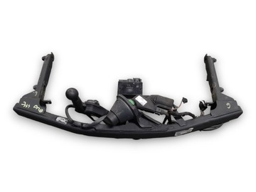 AUDI A4 B9 A5 F5 ZAŘÍZENÍ(HÁK) TÁŽNÝ ÚCHYT Z MODUL 8W0800491C / 8W1907383C