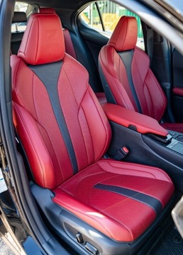 Lexus UX Crossover 250h 184KM 2020 Lexus UX Lexus UX 250h F Sport AWD 184km 2.0 Hybryda 184KM, zdjęcie 13