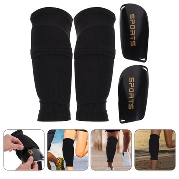 1 КОМПЛЕКТ ВЫСОКОЭЛАСТИЧНЫХ РУКАВОВ С ЗАЩИТНЫМИ ЗАЩИТАМИ