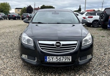 Opel Insignia I Sedan 2.0 Turbo ECOTEC 220KM 2010 Opel Insignia 2010 r. 2.0 Benzyna 220KM, zdjęcie 8