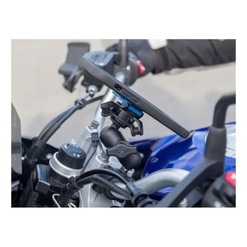 Адаптер QUAD LOCK с монтажным шариком 1 дюйм (V2), черный