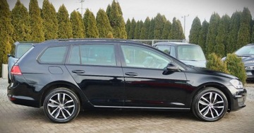 Volkswagen Golf VII Variant 2.0 TDI CR DPF BlueMotion Technology 150KM 2015 Volkswagen Golf (Nr.014) 2.0 TDI 4 Motion Panorama Kamera Klimatyzacja Gwa, zdjęcie 6
