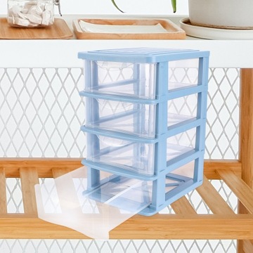 ПОЛКА ЯЩИК ДЛЯ ХРАНЕНИЯ ПЛАСТИКОВЫЕ ЯЩИКИ МАЛЕНЬКИЙ КОНТЕЙНЕР