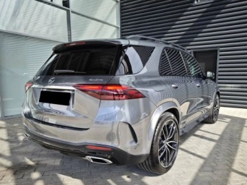 Mercedes GLE V167 SUV Facelifting 3.0 450d 367KM 2026 MERCEDES-BENZ GLE 450 d 4-Matic AMG Line 3.0 (367KM) 2026, zdjęcie 3