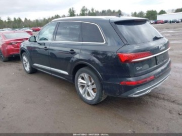 Audi Q7 II 2021 Audi Q7 Premium Plus 45 2021 2.0 Benzyna 248KM, zdjęcie 2