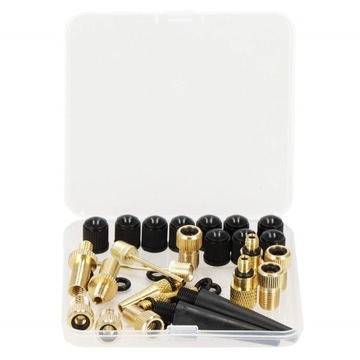 АКСЕССУАРЫ НАБОР АДАПТЕРОВ ДЛЯ РЕДУКЦИИ ДЛЯ НАКАЧИВАНИЯ