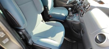 Citroen Berlingo II Van Facelifting 2015 1.6 BlueHDi 100KM 2018 Citroen Berlingo Krajowy, książka serwisowa., zdjęcie 11