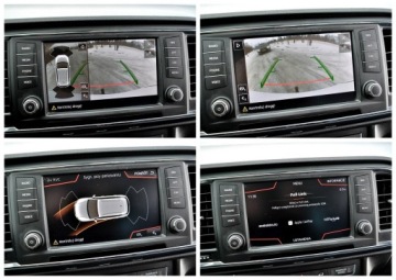 Seat Ateca SUV 1.6 TDI Ecomotive 115KM 2019 Seat Ateca Full Led Navi Asystent Parkowania, zdjęcie 25