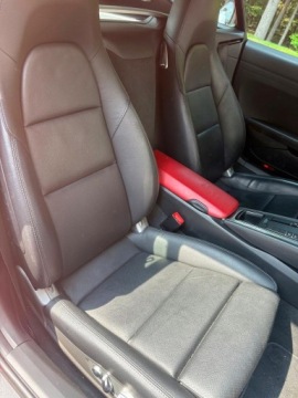 Porsche Cayman 981c Coupe 3.4 325KM 2014 Porsche Cayman S 2014 3.4 Benzyna 325KM, zdjęcie 3