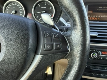 BMW X6 E71 Crossover xDrive35d 286KM 2009 BMW X6 E71 3.0d xDrive35d 286KM 2009r, automat, zdjęcie 16
