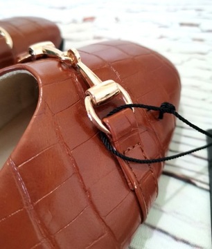 НОВЫЕ лоферы Vero Moda lords, размер 37, 23,5 см.