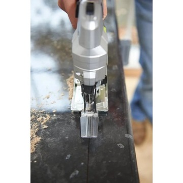 RYOBI JS651L1 Орбитальный лобзик с регулируемой скоростью, 6,1 А и согласованием скорости от Ryo