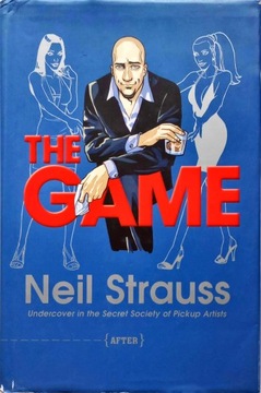 THE GAME, Neil Strauss /TWARDA/