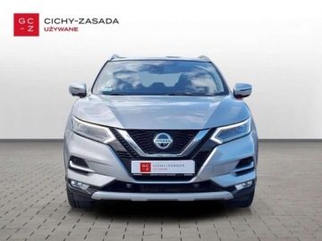 Nissan Qashqai II Crossover Facelifting 1.3DIG-T 140KM 2019 Nissan Qashqai Nissan Qashqai 1.3 TIG-T 140KM Kamery 360 Salon PL FV-m, zdjęcie 7