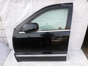 ПЕРЕДНИЕ ДВЕРИ JEEP GRAND CHEROKEE III WK