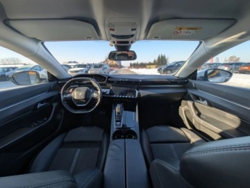 Peugeot 508 II SW 2.0 BlueHDi 180KM 2019 Peugeot 508 Navi Kamera Bliss Ledy Elek. Klapa Serwis Gwarancja 2.0 Diesel, zdjęcie 23