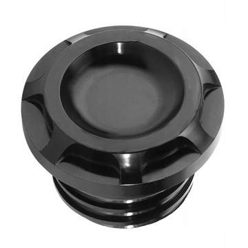 Черный чехол для радиоуправляемого мотоцикла из алюминиевого сплава с ЧПУ