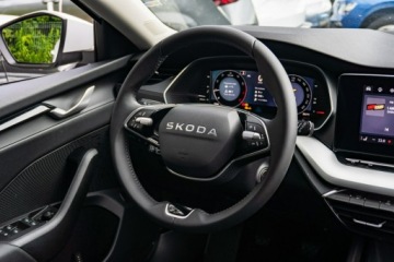 Skoda Octavia IV Kombi 2.0 TDI 115KM 2025 Škoda Octavia Skoda Octavia Combi Selection 2.0, zdjęcie 19