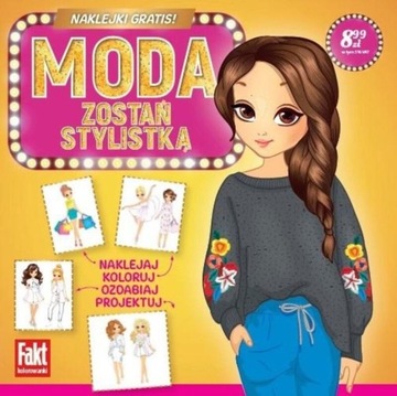Modelki. Zostań Stylistką