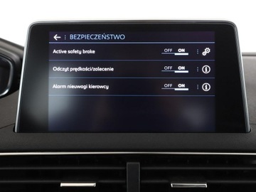 Peugeot 5008 II Crossover 1.2 PureTech 130KM 2019 Peugeot 5008 7 os. automat virtual cocpit klima, zdjęcie 26