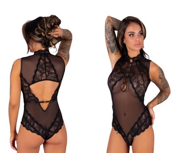 Seksowne Body Sagen Collection LivCo Corsetti Fashion L/XL