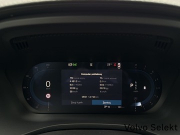 Volvo XC60 II 2024 Volvo XC 60 XC60 B5 B AWD Ultra Dark, Harman Kardo, zdjęcie 17
