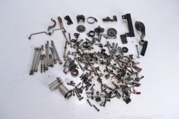 Śruby stelaż wypełnienie KTM 890 DUKE 20-23