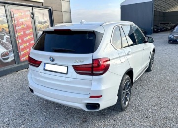 BMW X5 F15 SUV xDrive35i 306KM 2015 BMW X5 4X4 35i 306 KM BDB STAN 95.000 km Warszawa 3.0 Benzyna, zdjęcie 3