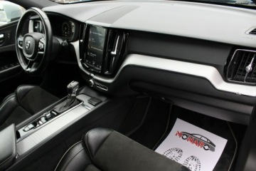 Volvo XC60 II Crossover D4 190KM 2018 Volvo XC 60 R-DESIGN 2.0 D4 190KM 4×4 AWD Salon Polska Finansowanie FV 23%, zdjęcie 19