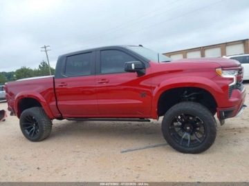 Chevrolet Silverado II 2023 Chevrolet Silverado 1500 Short Bed Rst 2023 5.3l 5.3 Benzyna 355KM, zdjęcie 6