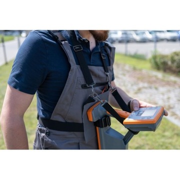 SONEL Плечевые ремни, схема 1