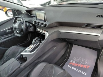 Peugeot 3008 II Crossover 1.2 PureTech 130KM 2017 Peugeot 3008 Crossway Automat Navi Kamera Panorama Elektryka PDC Alu 1.2, zdjęcie 13