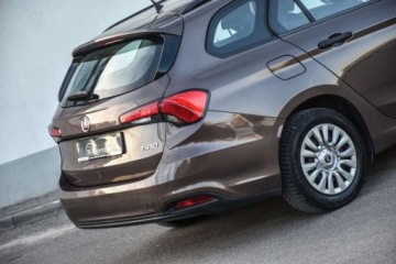 Fiat Tipo II Station Wagon 1.4 95KM 2017 Fiat Tipo FIAT TIPO 1.4 95KM GAZ LPG Klima Czujniki-Parkowania Gwarancja 1, zdjęcie 11