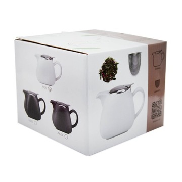 КУВШИН С ЧАЙНИКОМ INTENDER CLASSIC 850 МЛ