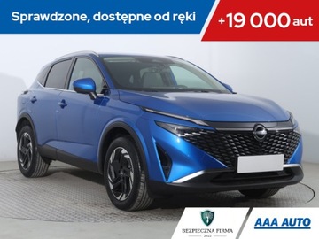 Nissan Qashqai III 2025 Nissan Qashqai 1.3 DIG-T MHEV, 1. Właściciel