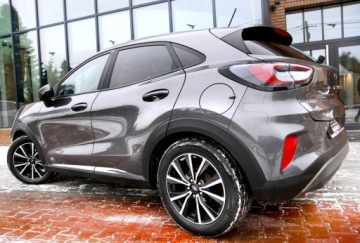 Ford Puma II Crossover 1.0 EcoBoost mHEV 125KM 2021 Ford Puma Navi|Radar| TITANIUM|6 Bieg|FuLL Led|, zdjęcie 28