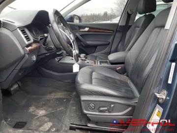 Audi Q5 II SUV 2.0 TFSI 252KM 2018 Audi Q5 _ PREMIUM PLUS_Quattro_FY_2018r 2.0 Benzyna 252KM, zdjęcie 7