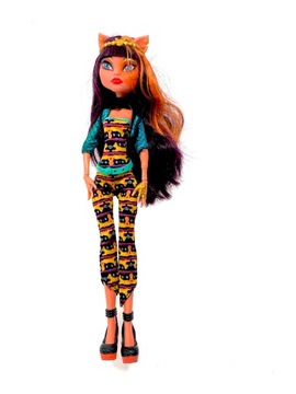 Monster High Lalka UNIKAT MATTEL
