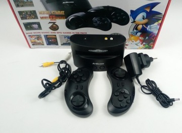 Konsola SEGA MEGA DRIVE CLASSIC GAME CONSOLE ZMIŁOŚCIDOGIER