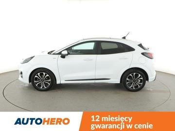 Ford Puma II Crossover 1.0 EcoBoost 125KM 2021 Ford Puma ST-Lne Panorama Navi Kamera cofania, zdjęcie 1