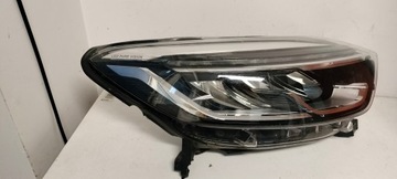 RENAULT CAPTUR I LIFT FULL LED LAMPA PRZÓD PRAWA ORYGINAŁ EUROPA