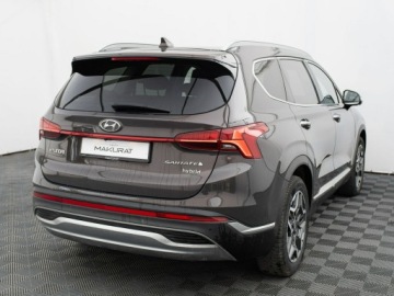 Hyundai Santa Fe IV 2020 Hyundai Santa Fe GD027XR#1.6 T-GDI HEV Platinum, zdjęcie 4