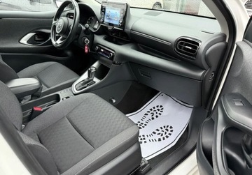 Toyota 2022 Toyota Yaris Salon Polska. Serwis ASO, Kamera, FV-VAT 23 1.5 Hybryda 116KM, zdjęcie 13