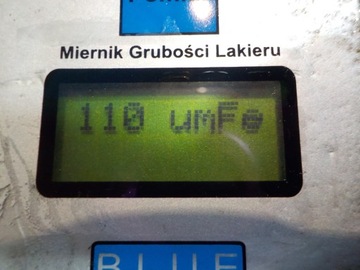 VW TOURAN I LIFT 2.0 TDI 09, задний люк в сборе