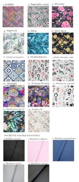 Torba do wózka organizer pojemna z zaczepami eko