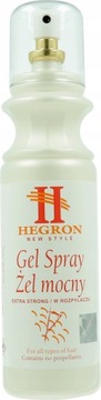 HEGRON 300ML ŻEL SPRAY DO WŁOSÓW