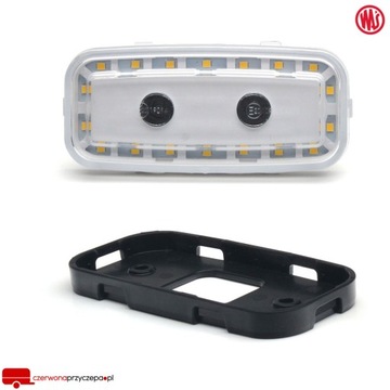 ПРОТИВОТУМАННЫЕ ФАРЫ И ФАРЫ ЗАДНЕГО ГОДА LED W225 1481 AR F