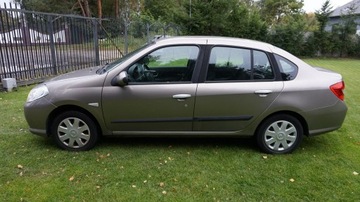 Renault Thalia II 1.2 16v 75KM 2009 Renault Thalia Polski salon. Gwarancja. Polecam !!, zdjęcie 9